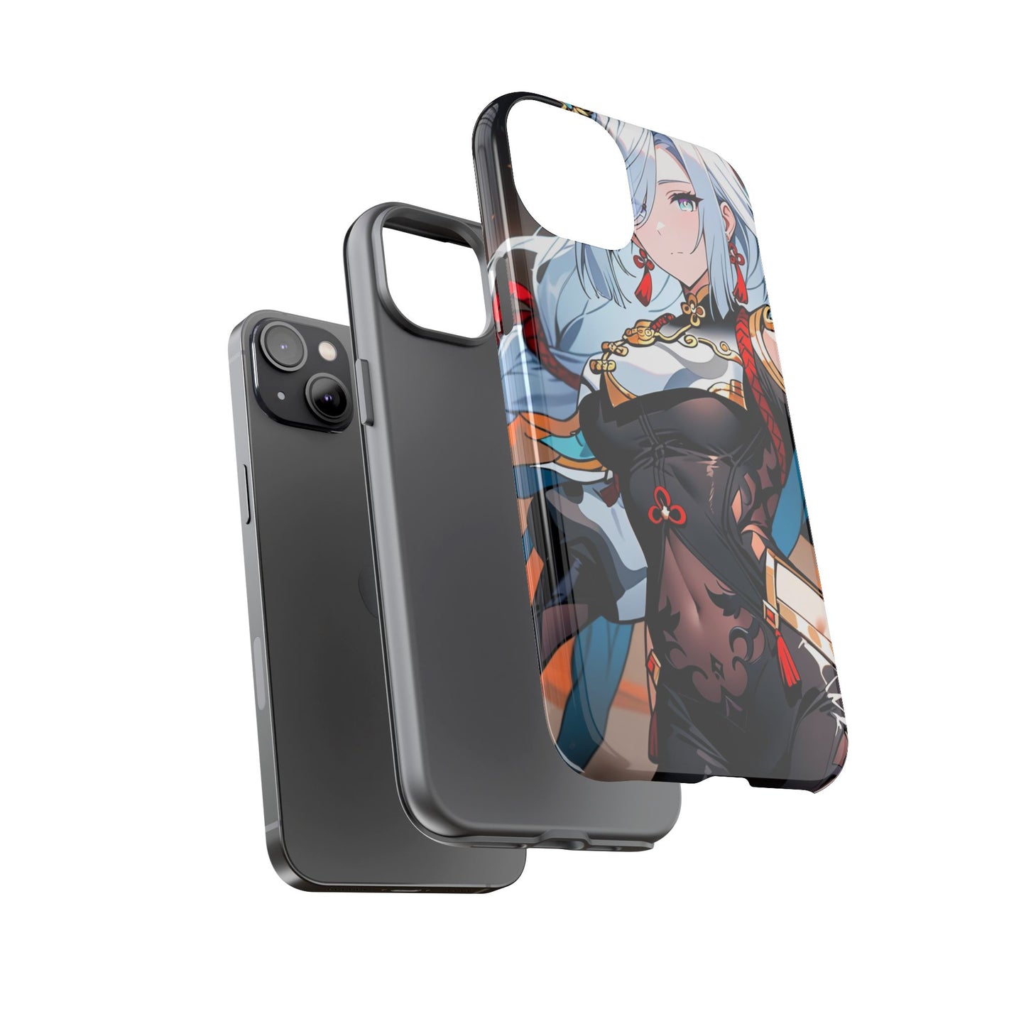 Shenhe 005 Tough Cases