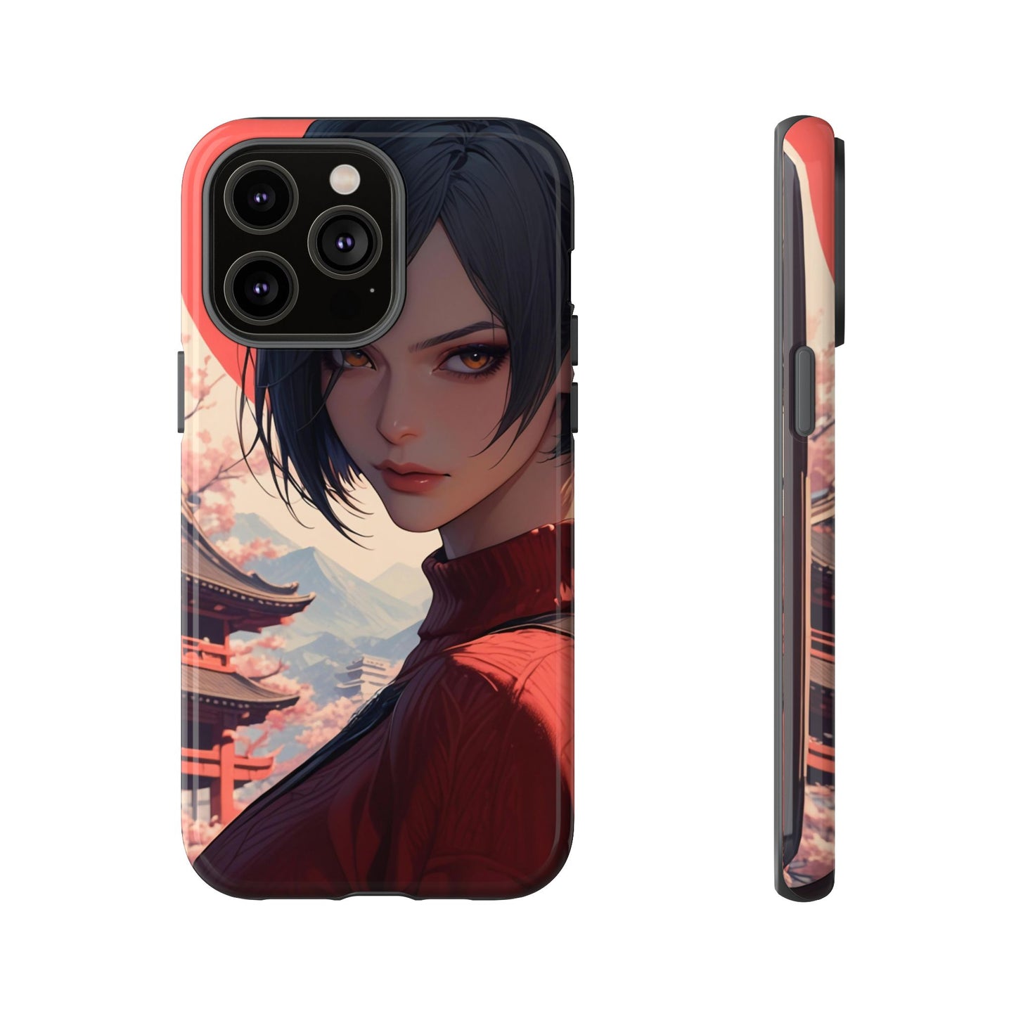 Ada Wong 003 Tough Cases