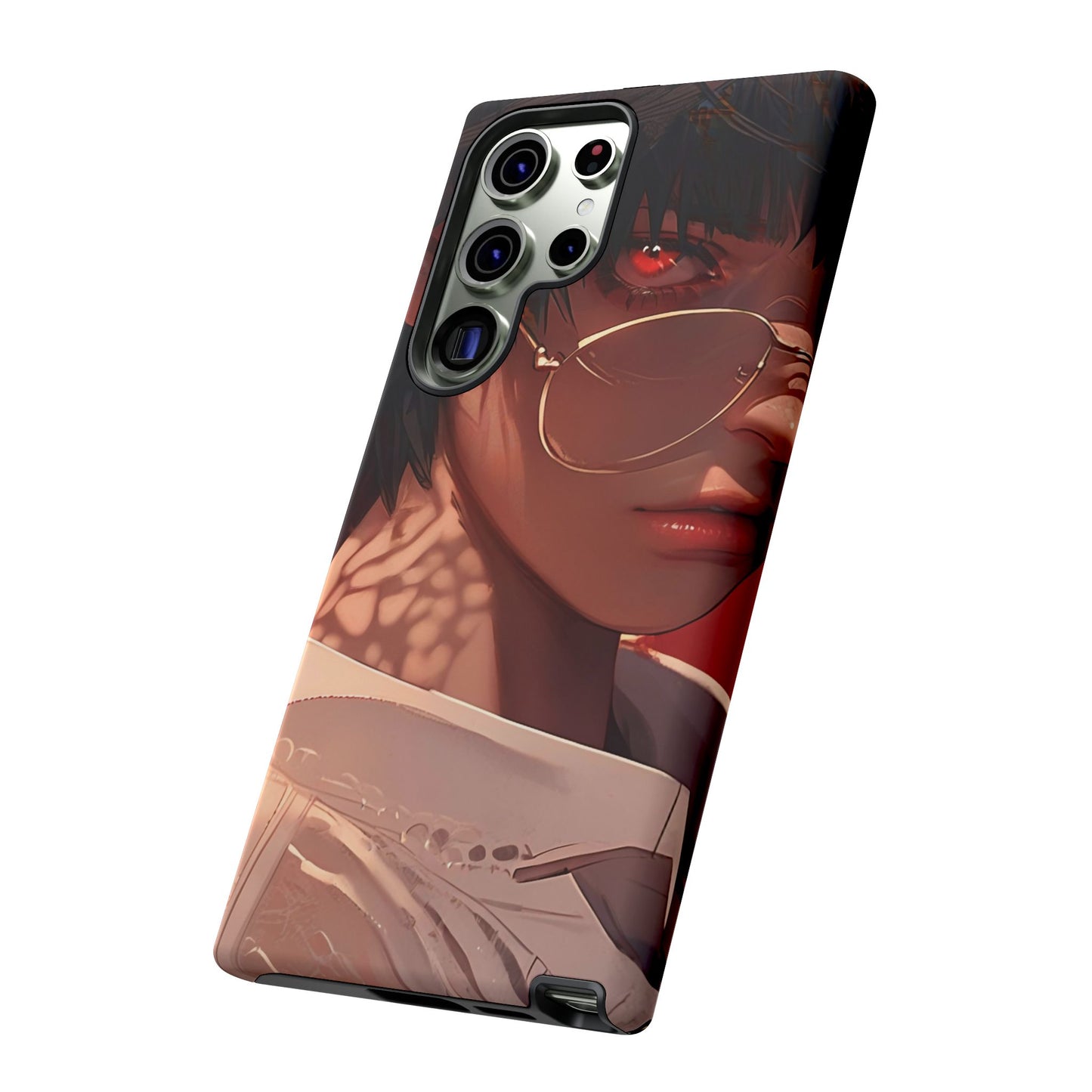 Lady 001 Tough Cases