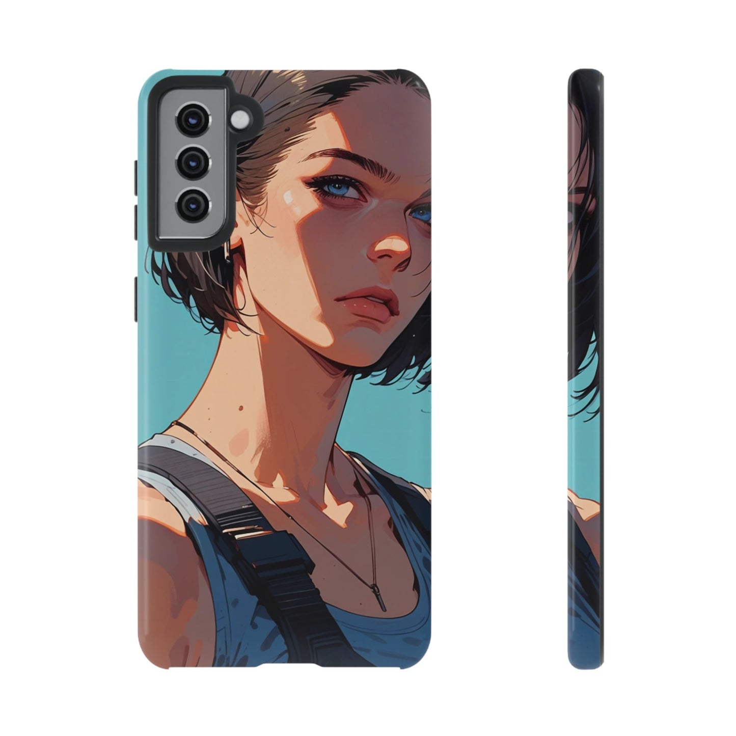 Jill Valentine 004 Tough Cases