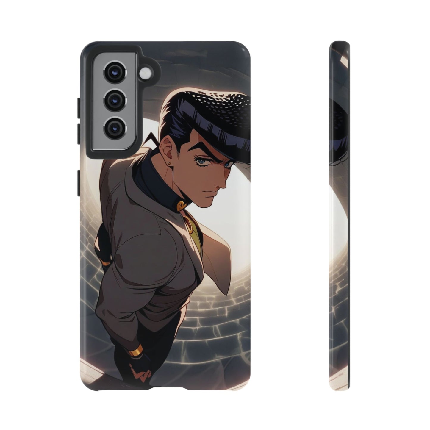 Josuke Higashikata 001 Tough Cases