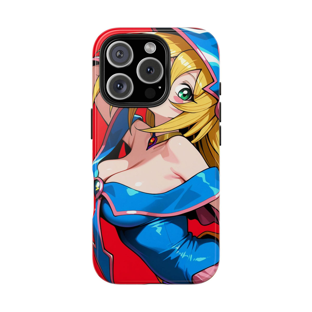 Dark Magician Girl 002 Tough Cases