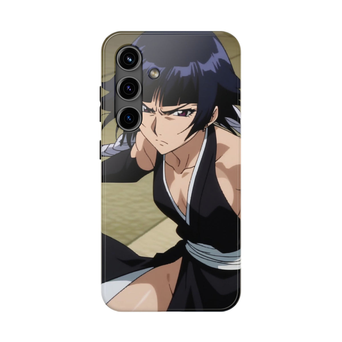 Soi Fon 002 Tough Cases