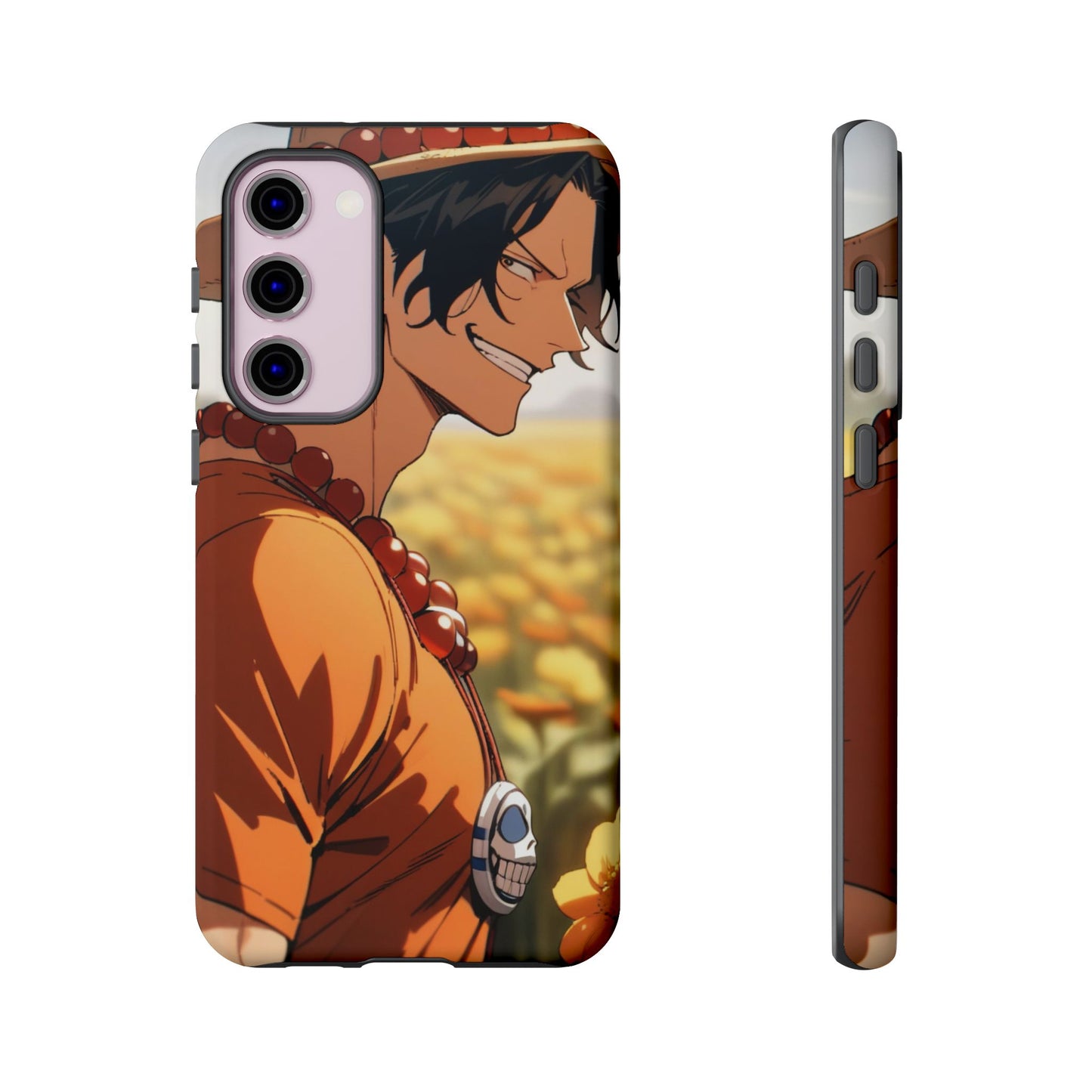 Portgas D. Ace 001 Tough Cases