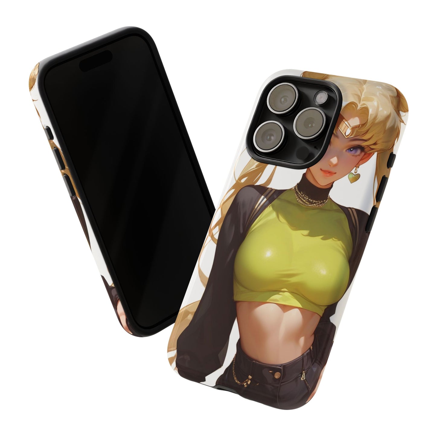 Sailor Moon 008 Tough Cases