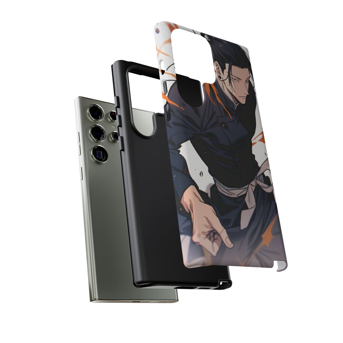 Geto Suguru 003 Tough Cases