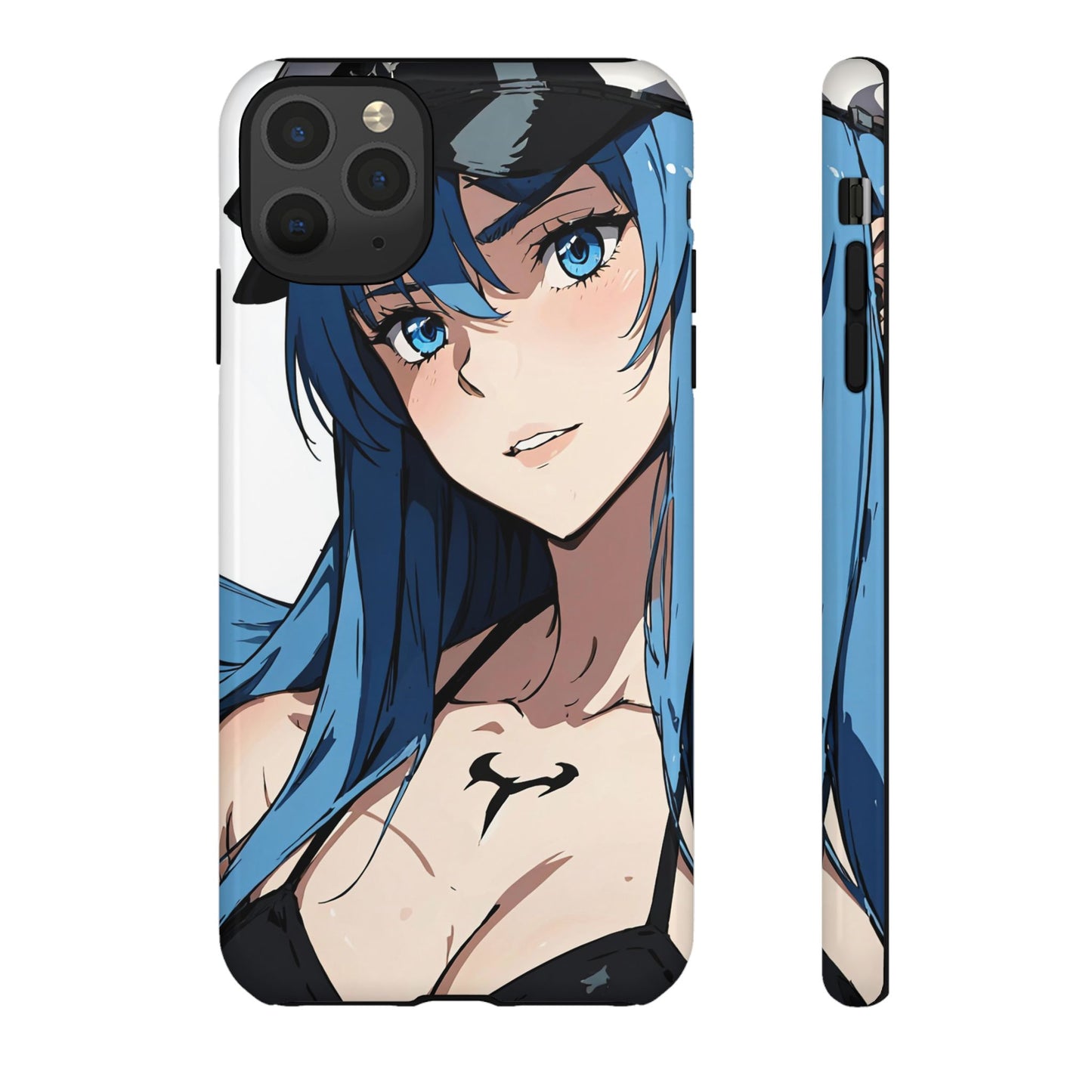 Esdeath 001 Tough Cases