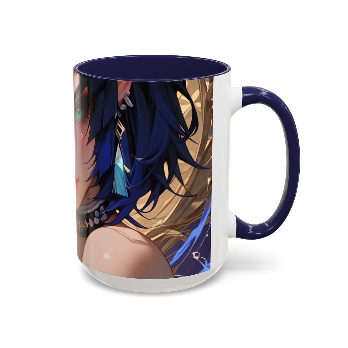 Yelan 012 Coffee Mug