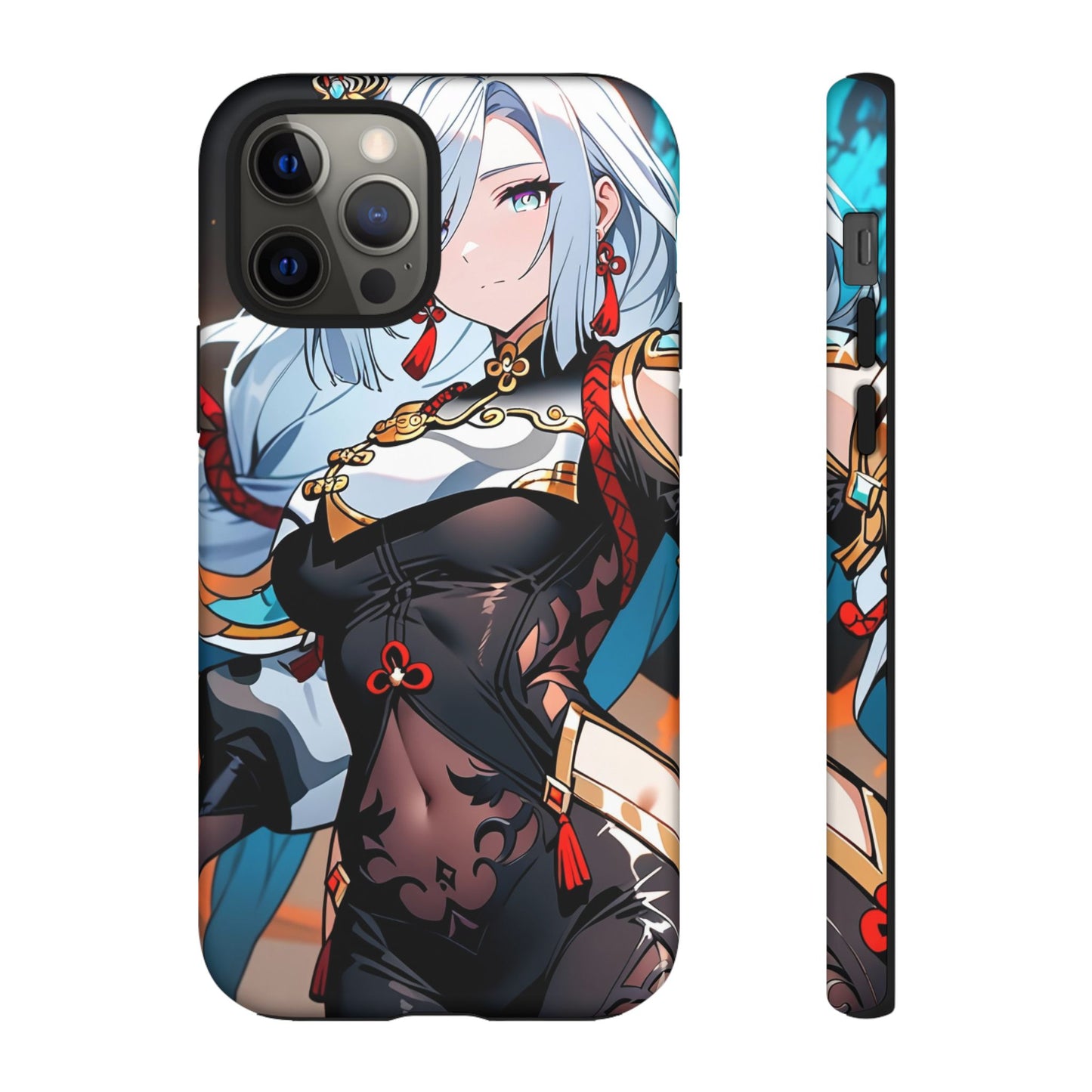 Shenhe 005 Tough Cases