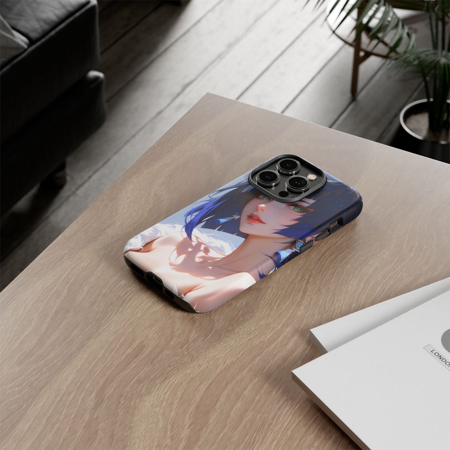 Yelan 011 Tough Cases