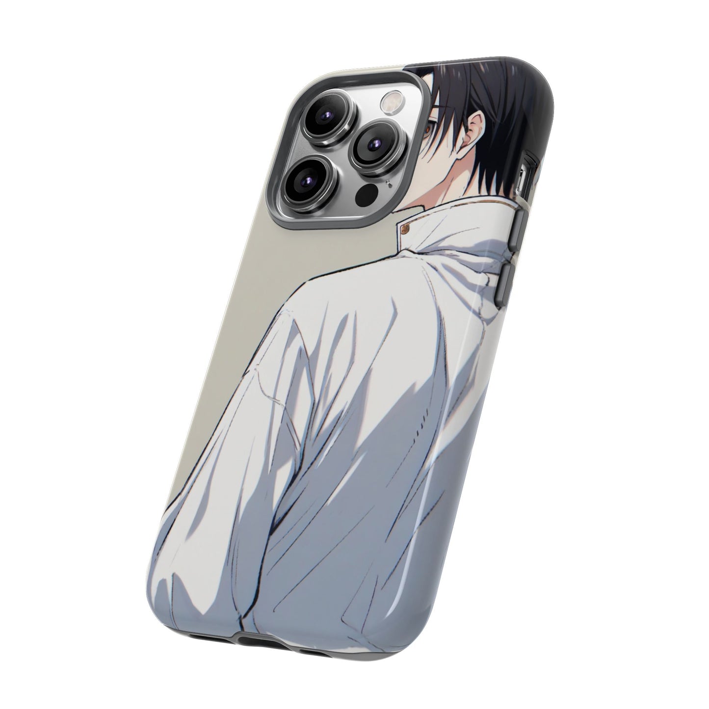 Yuta Okkotsu 002 Tough Cases