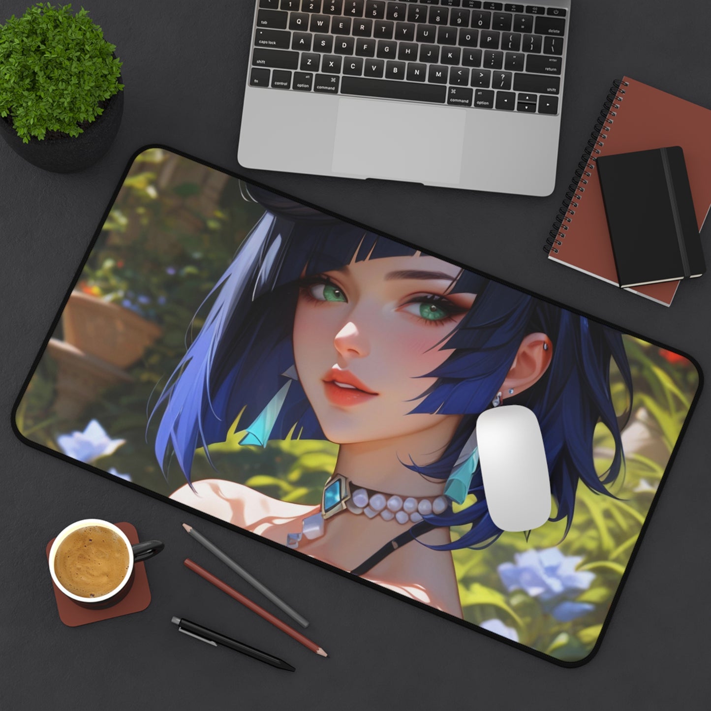 Yelan 007 Desk Mat