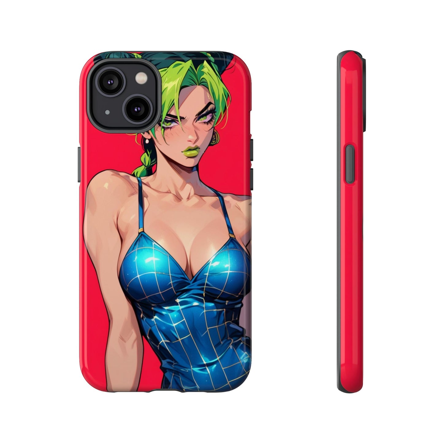 Jolyne Cujoh 004 Tough Cases