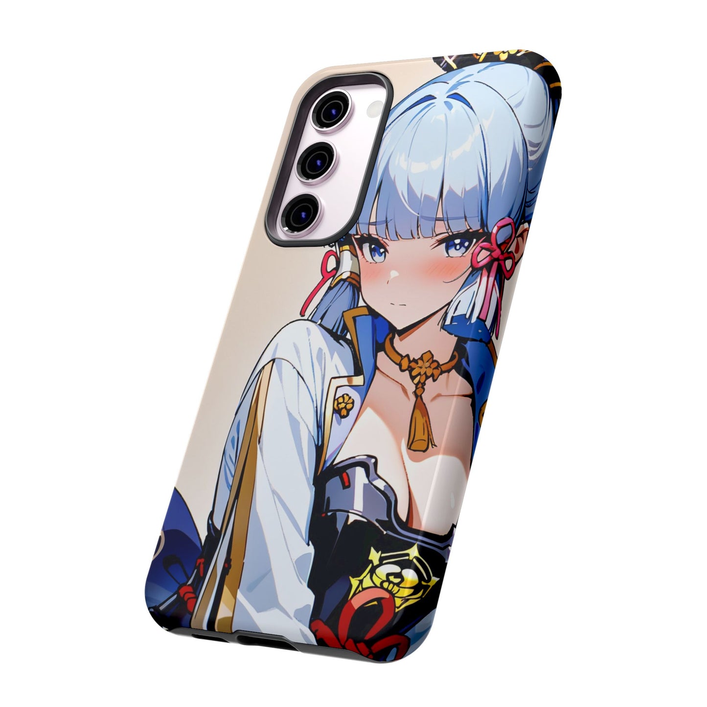 Ayaka 007 Tough Cases