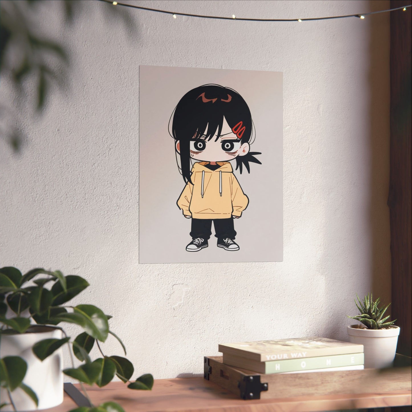 Kobeni 002 Vertical Posters