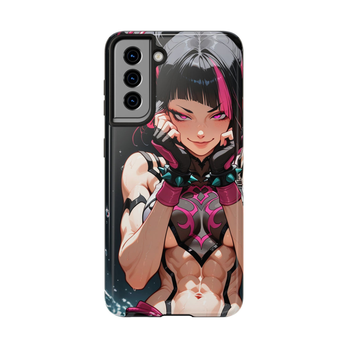 Juri 012 Tough Cases