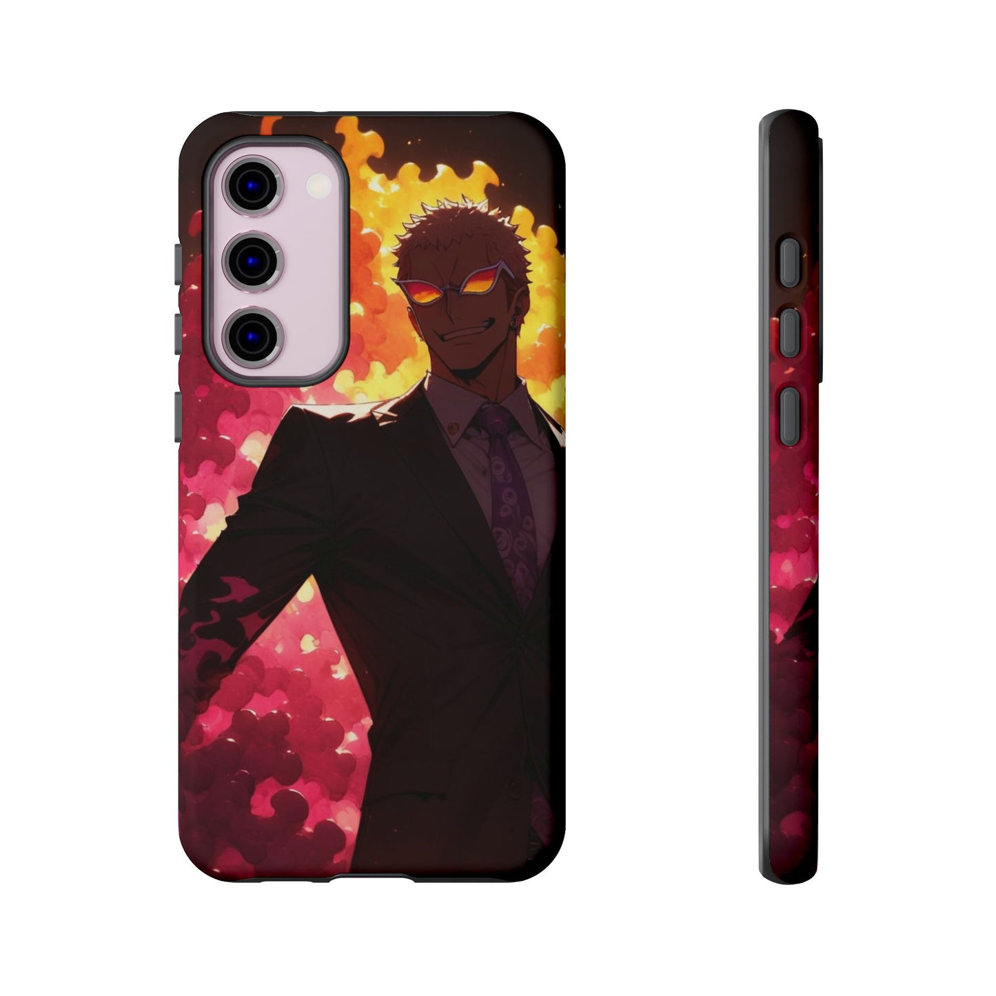 Doflamingo 001 Tough Cases