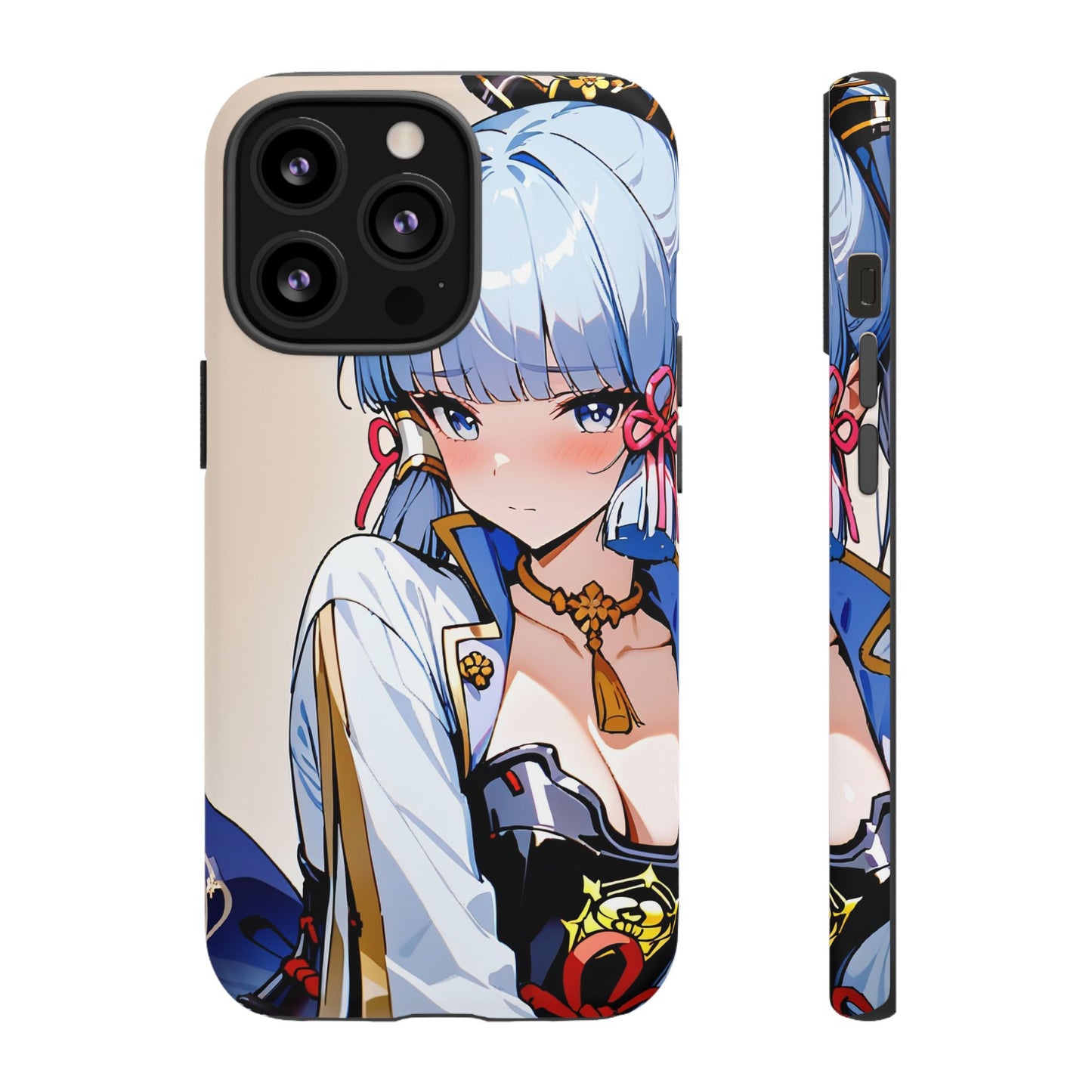 Ayaka 007 Tough Cases