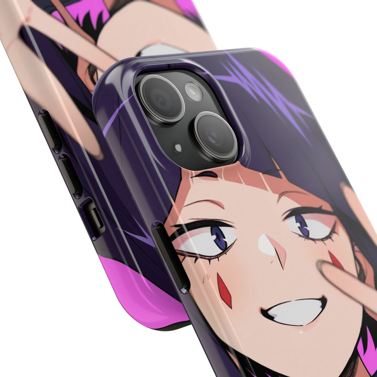 Jirou Kyouka 003 Tough Cases