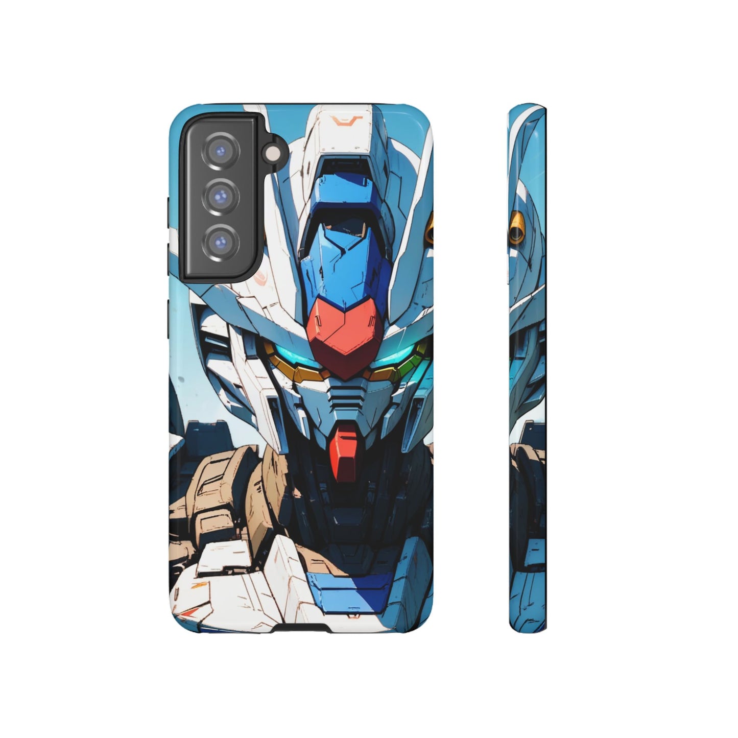 Gundam 002 Tough Cases