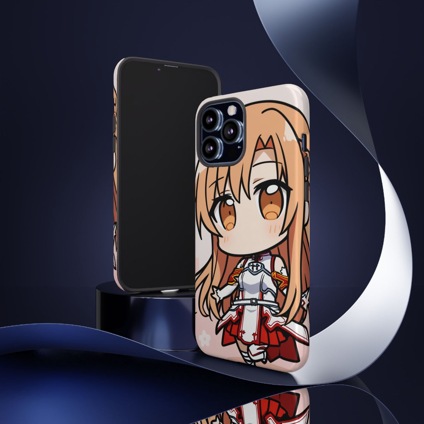 Asuna 001 Tough Cases