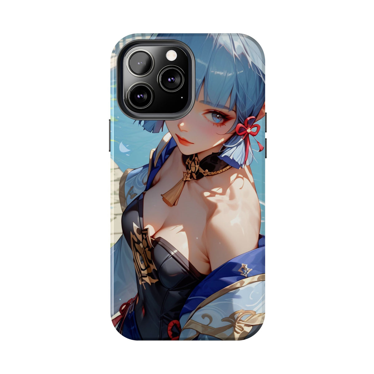 Ayaka 009 Tough Cases