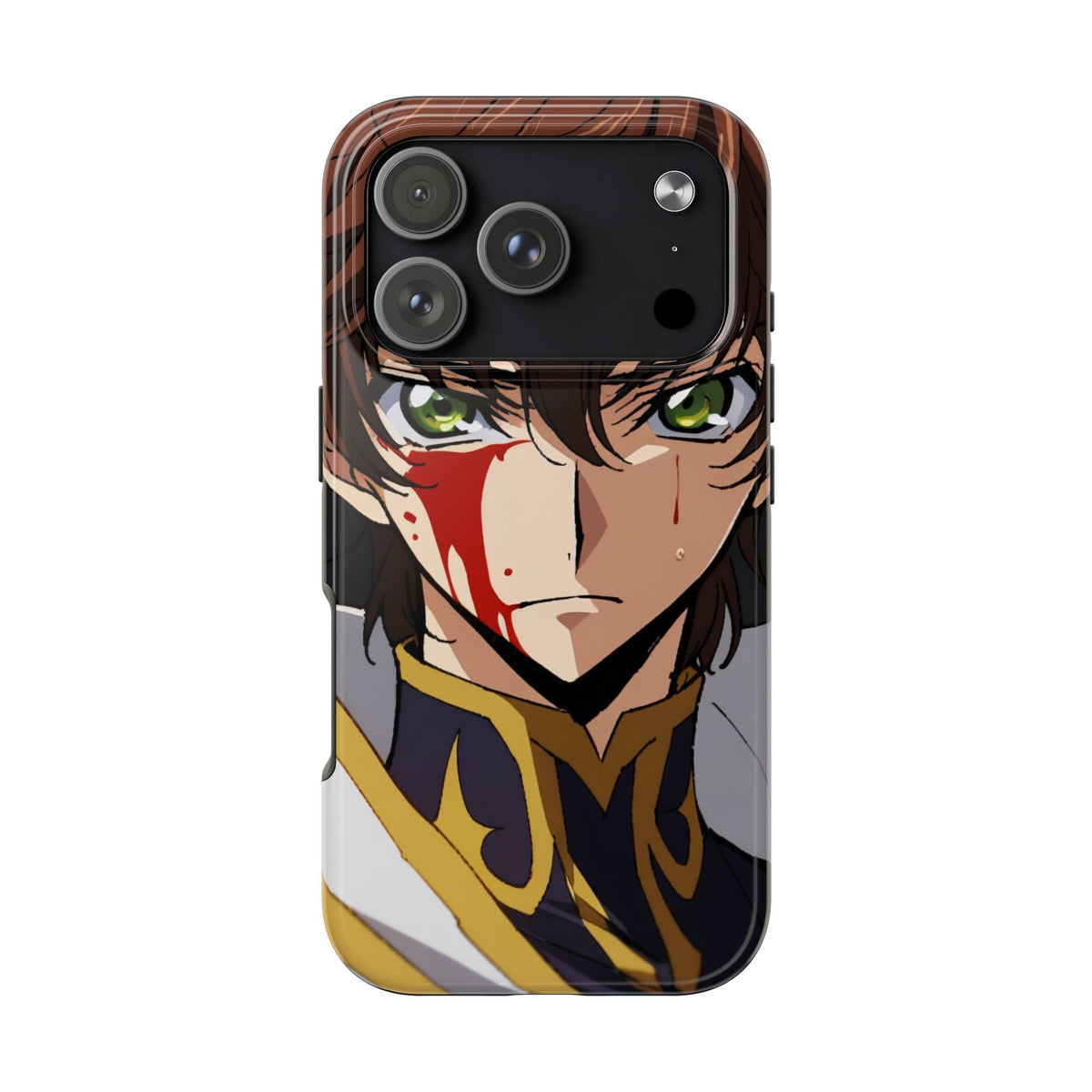 Kururugi Suzaku 002 Tough Cases