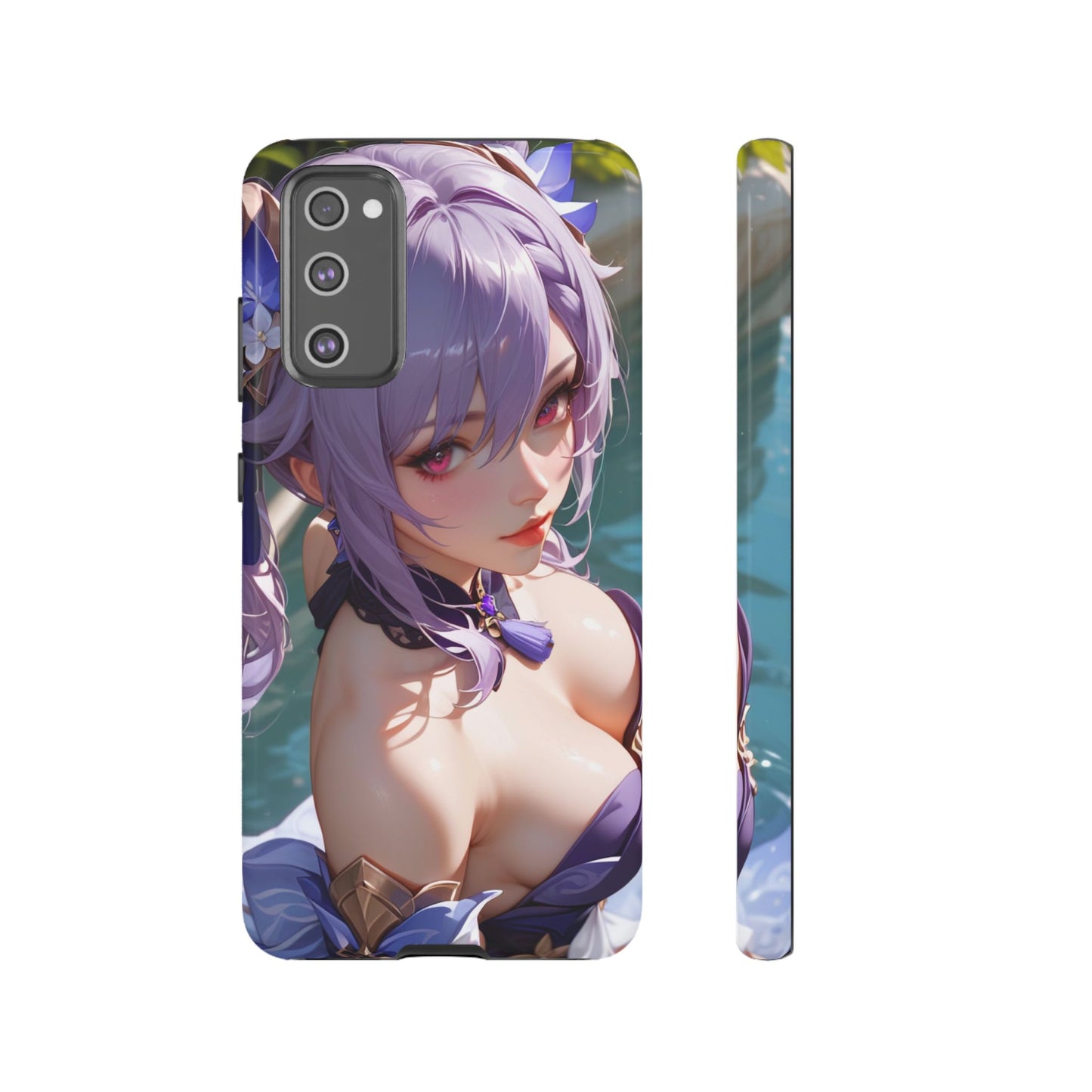 Keqing 007 Tough Cases