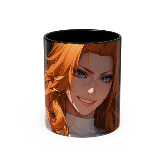 Rangiku 003 Coffee Mug