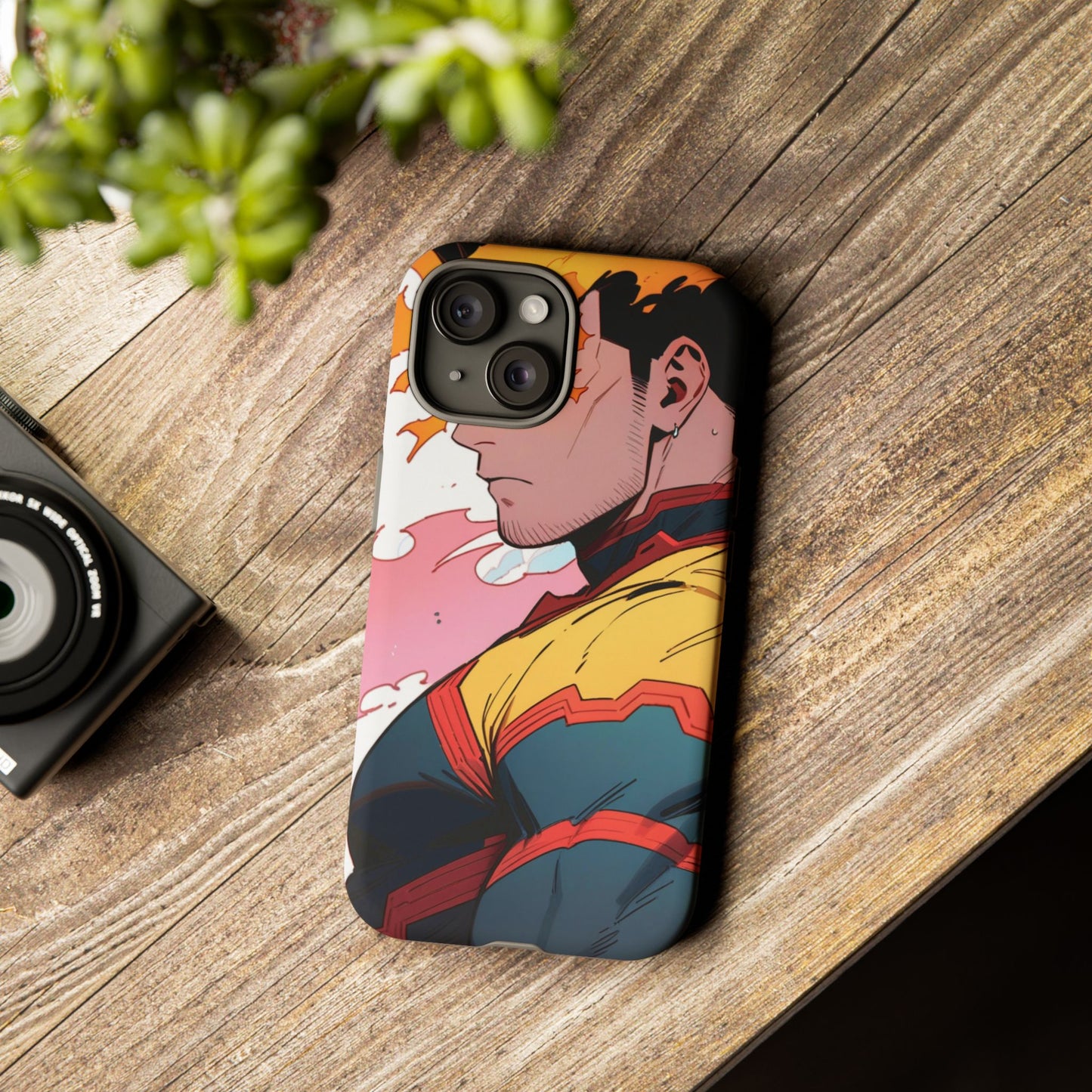 Endeavor 002 Tough Cases