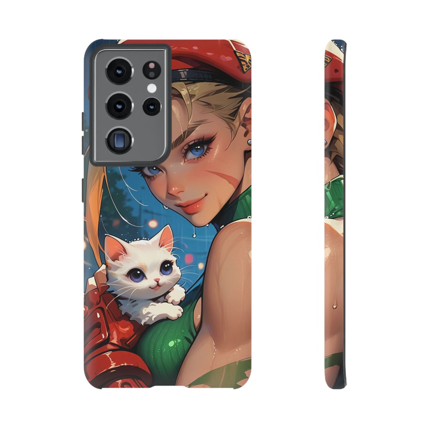 Cammy 007 Tough Cases