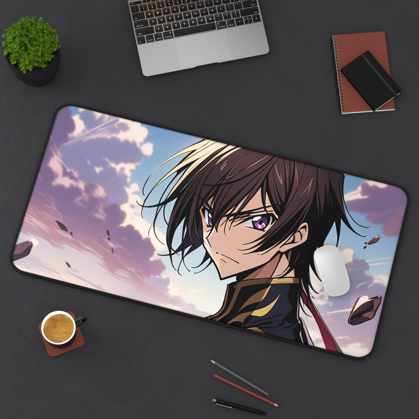 Lelouch 003 Desk Mat