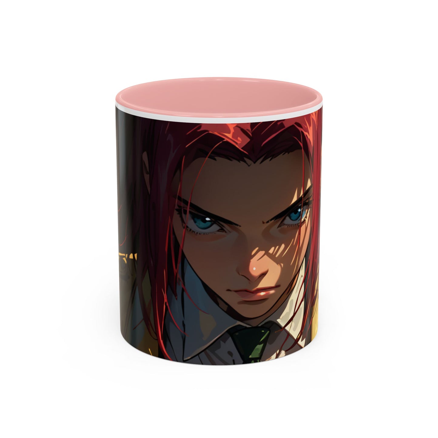 Kallen Kozuki 002 Coffee Mug
