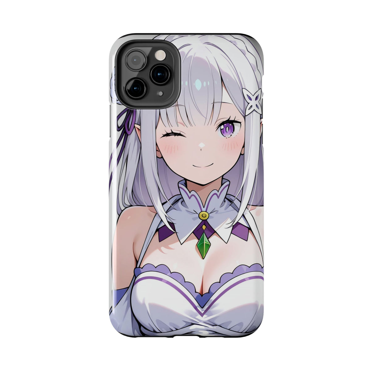 Emilia 005 Tough Cases