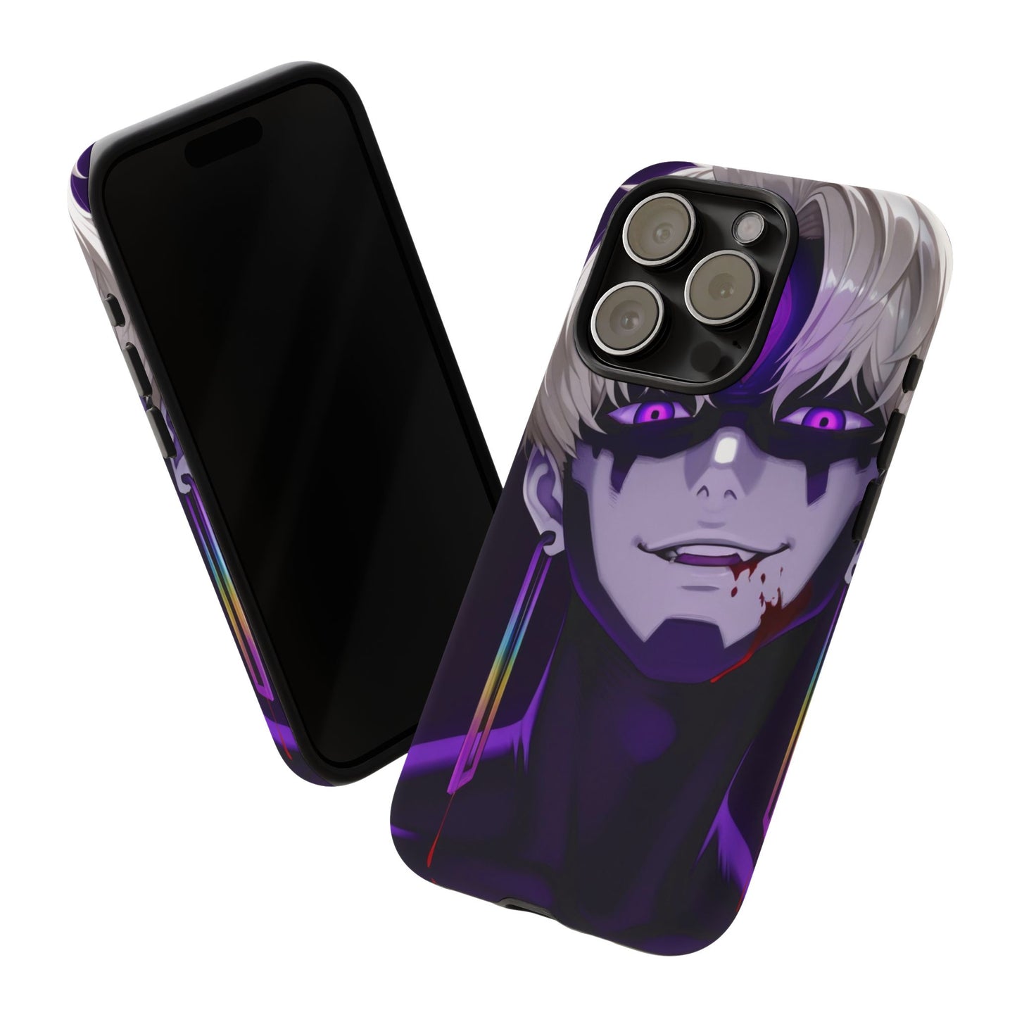 Evil Eye 001 Tough Cases