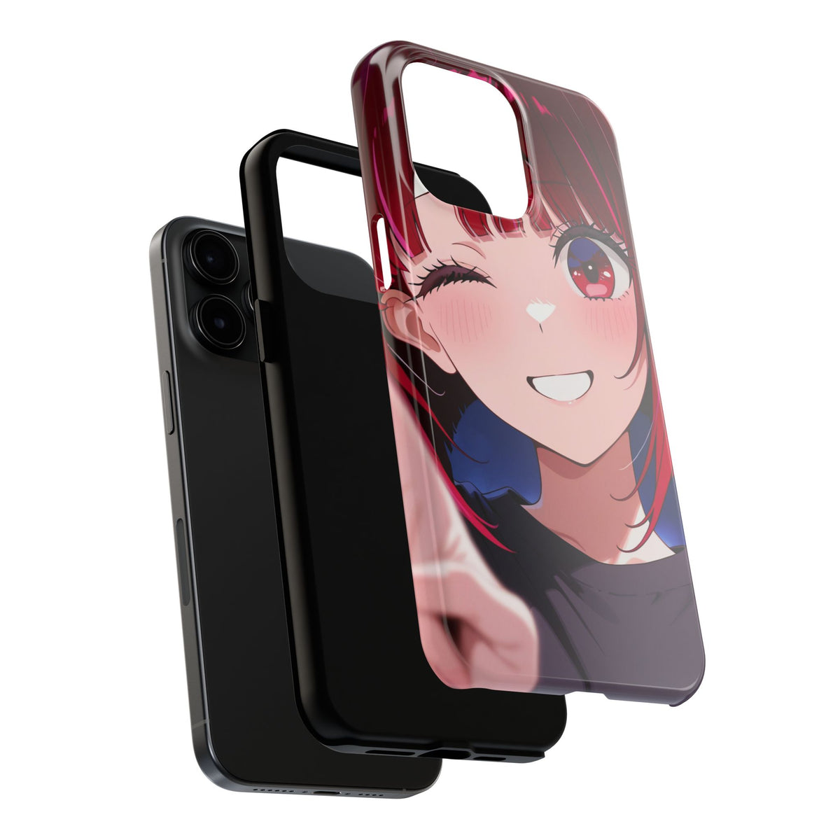 Arima Kana 002 Tough Cases