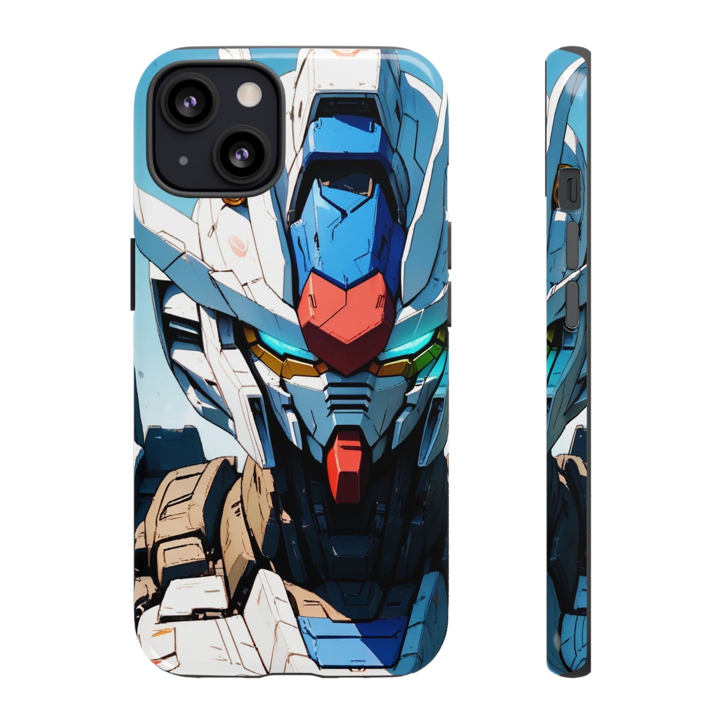 Gundam 002 Tough Cases