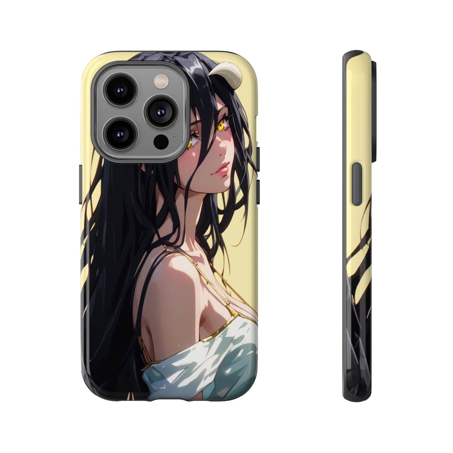 Albedo 007 Tough Cases