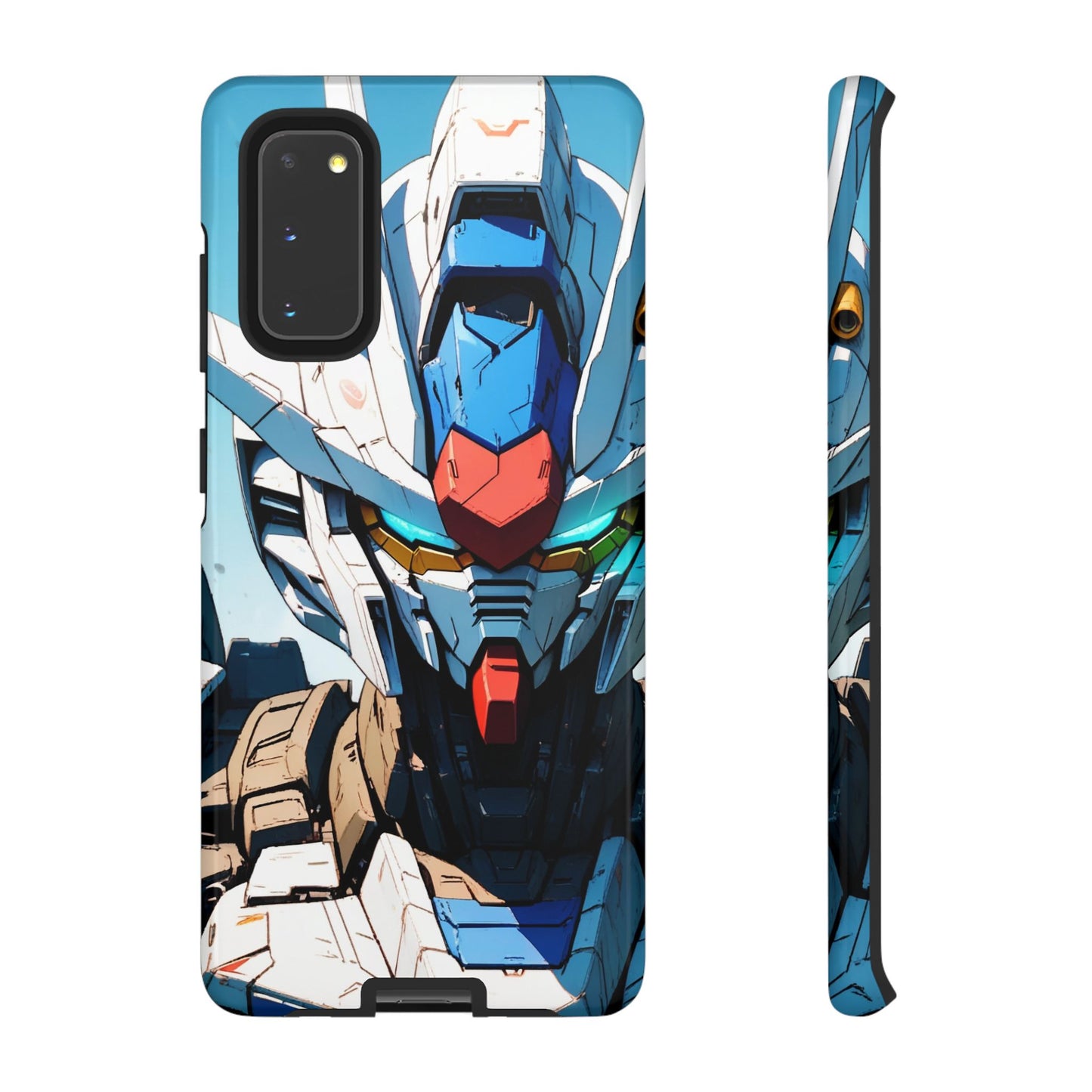 Gundam 002 Tough Cases