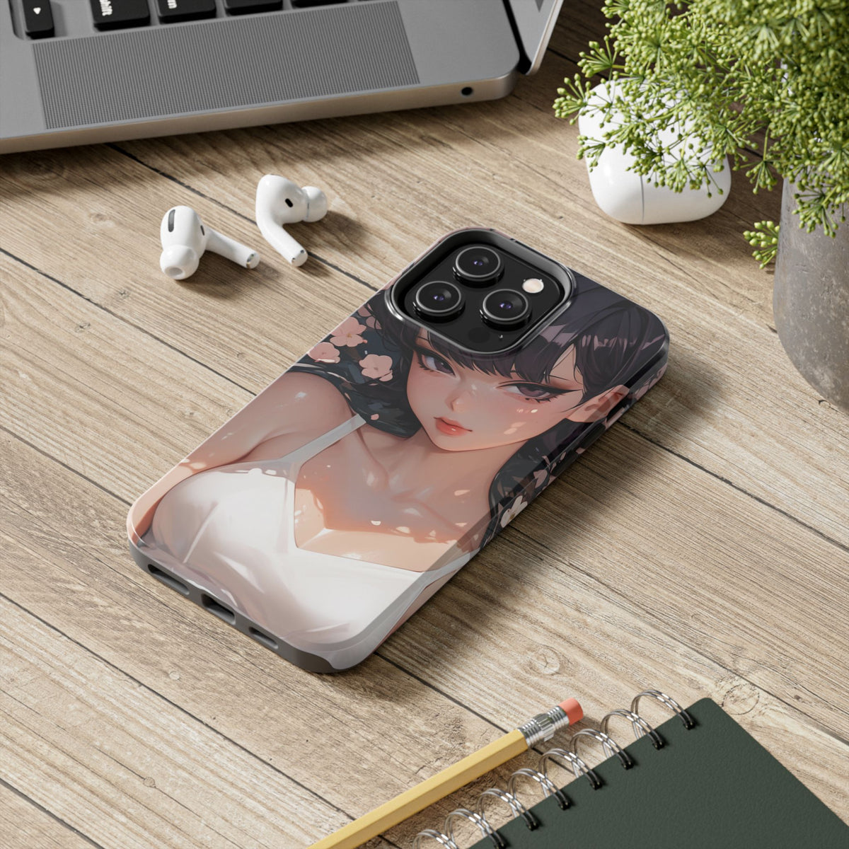 Komi Shuuko 006 Tough Cases