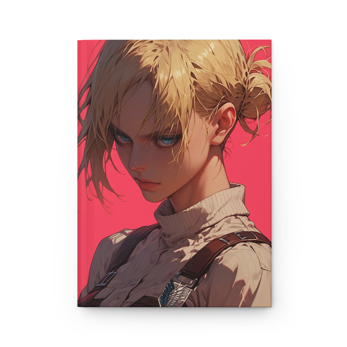 Annie Leonhardt 001 Hardcover Journal Matte