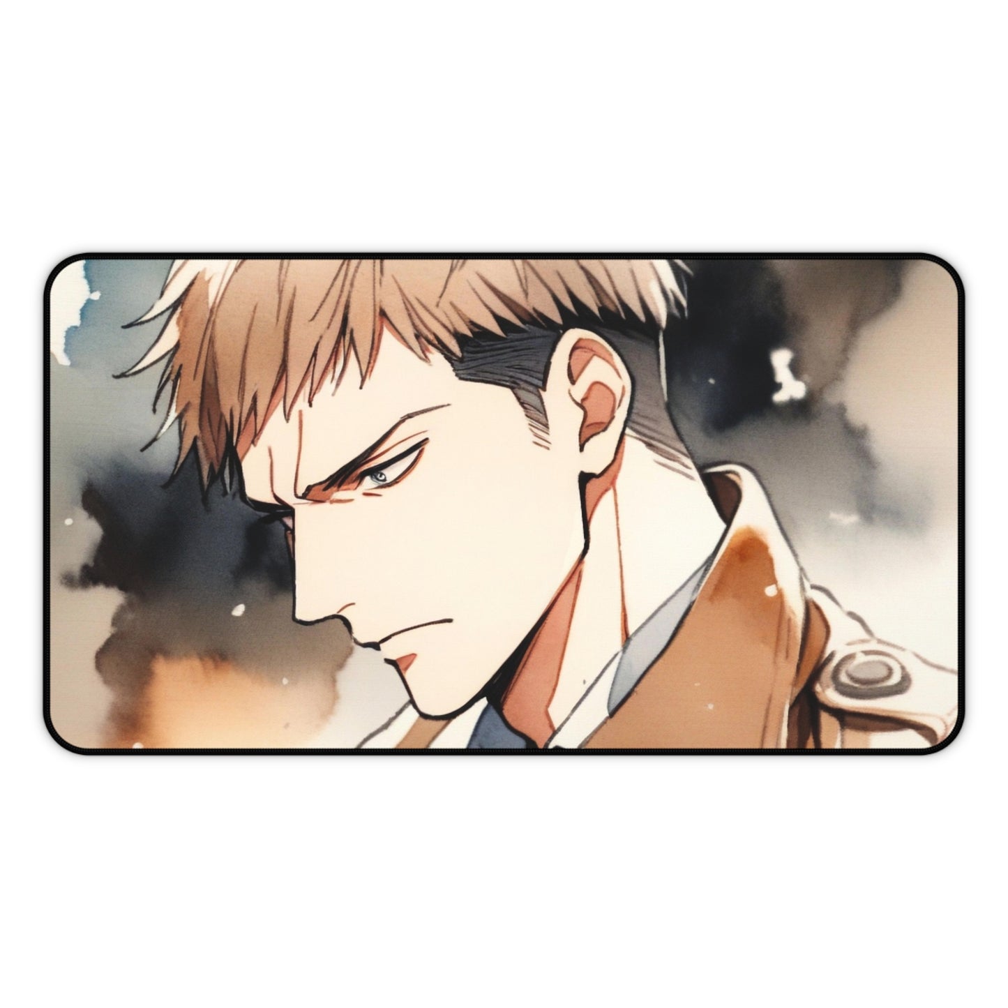 Jean Kirchstein 001 Desk Mat