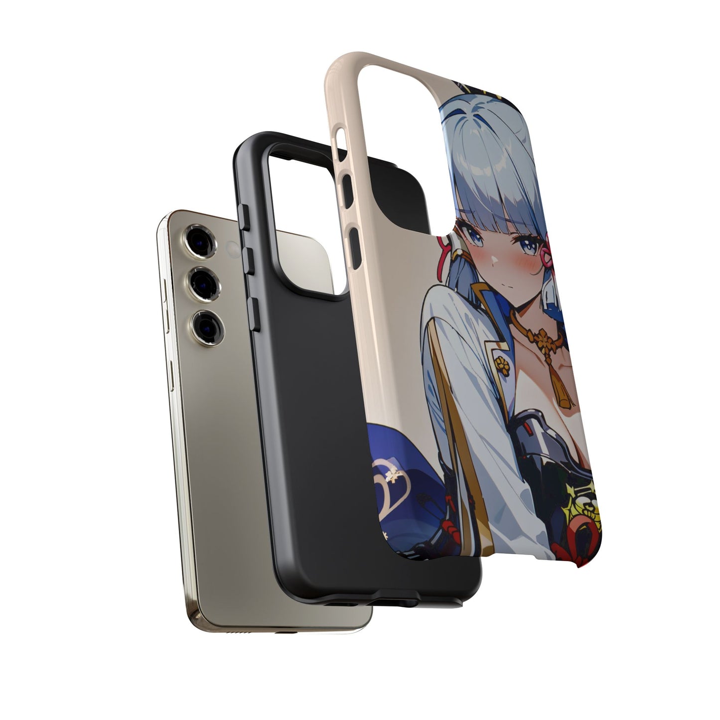 Ayaka 007 Tough Cases