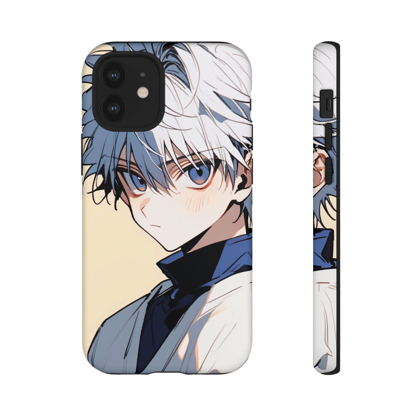 Killua Zoldyck 002 Tough Cases