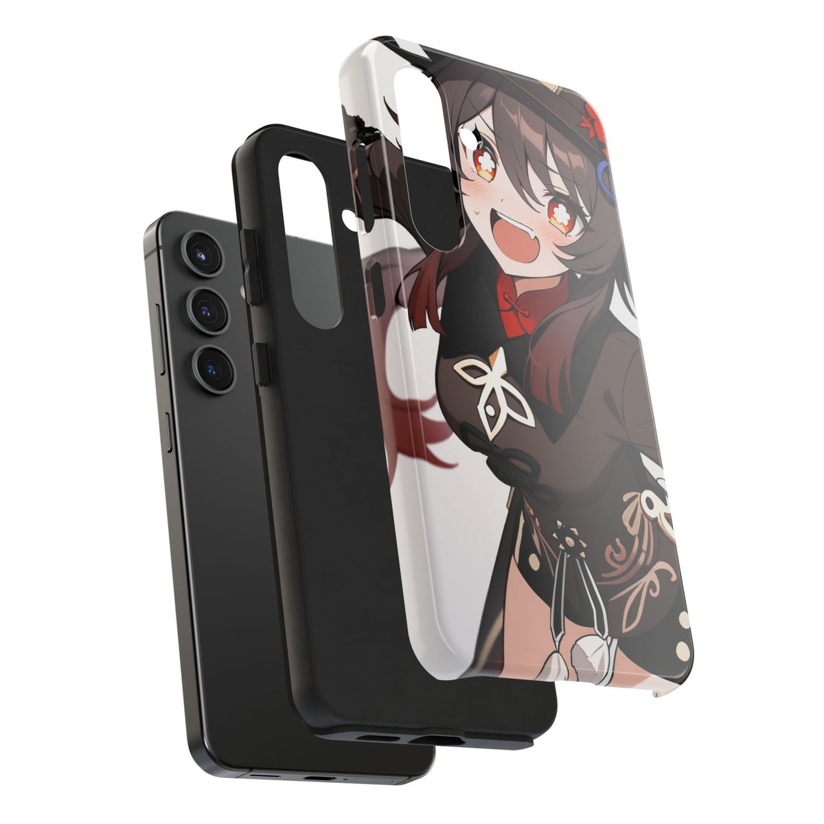 Hu Tao 005 Tough Cases