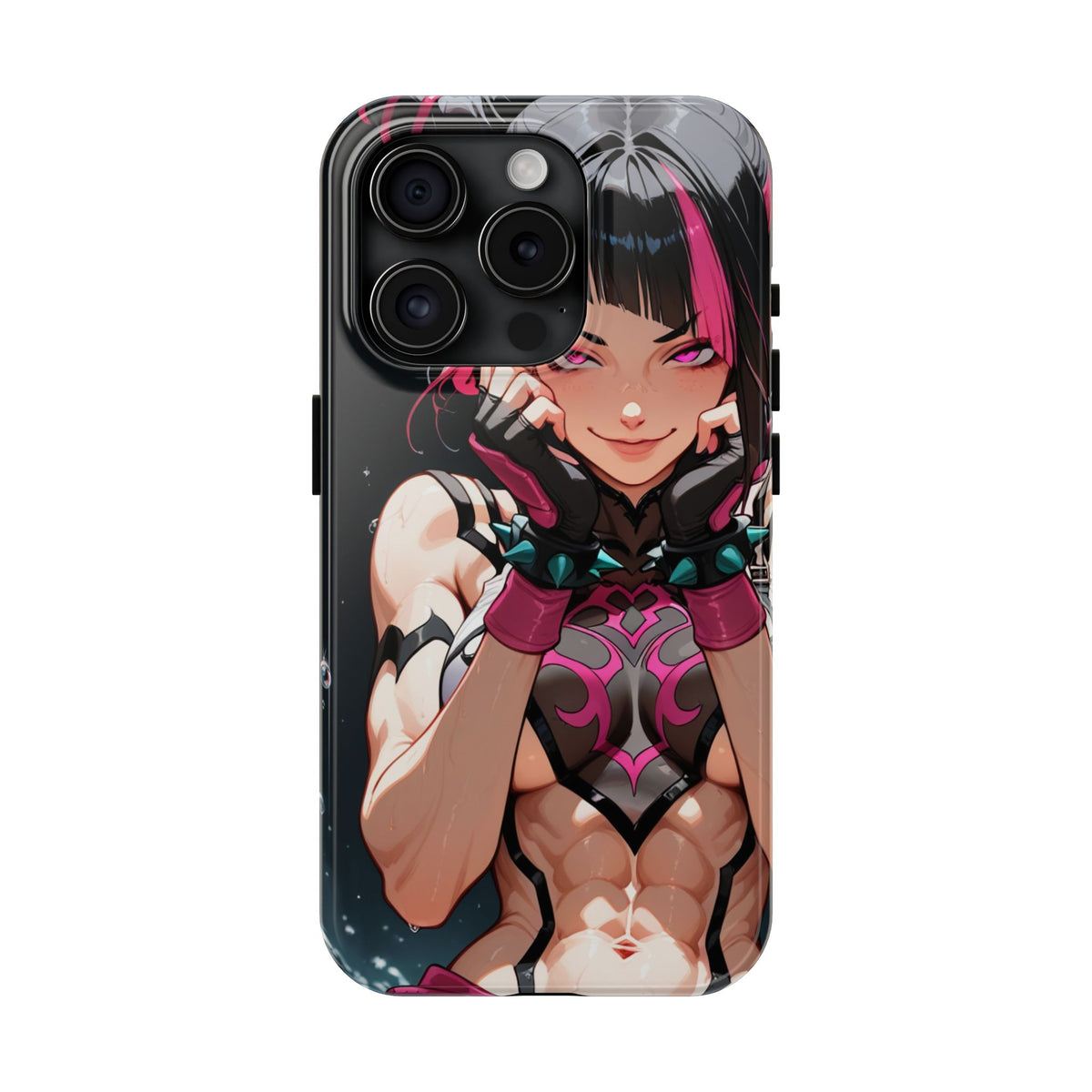 Juri 012 Tough Cases