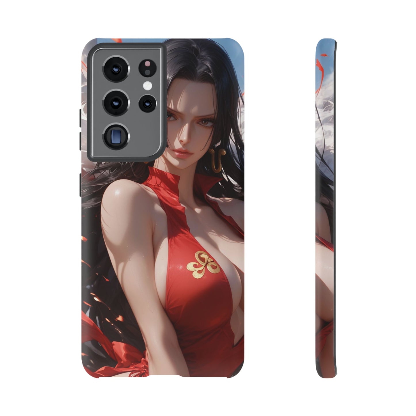 Boa Hancock 006 Tough Cases