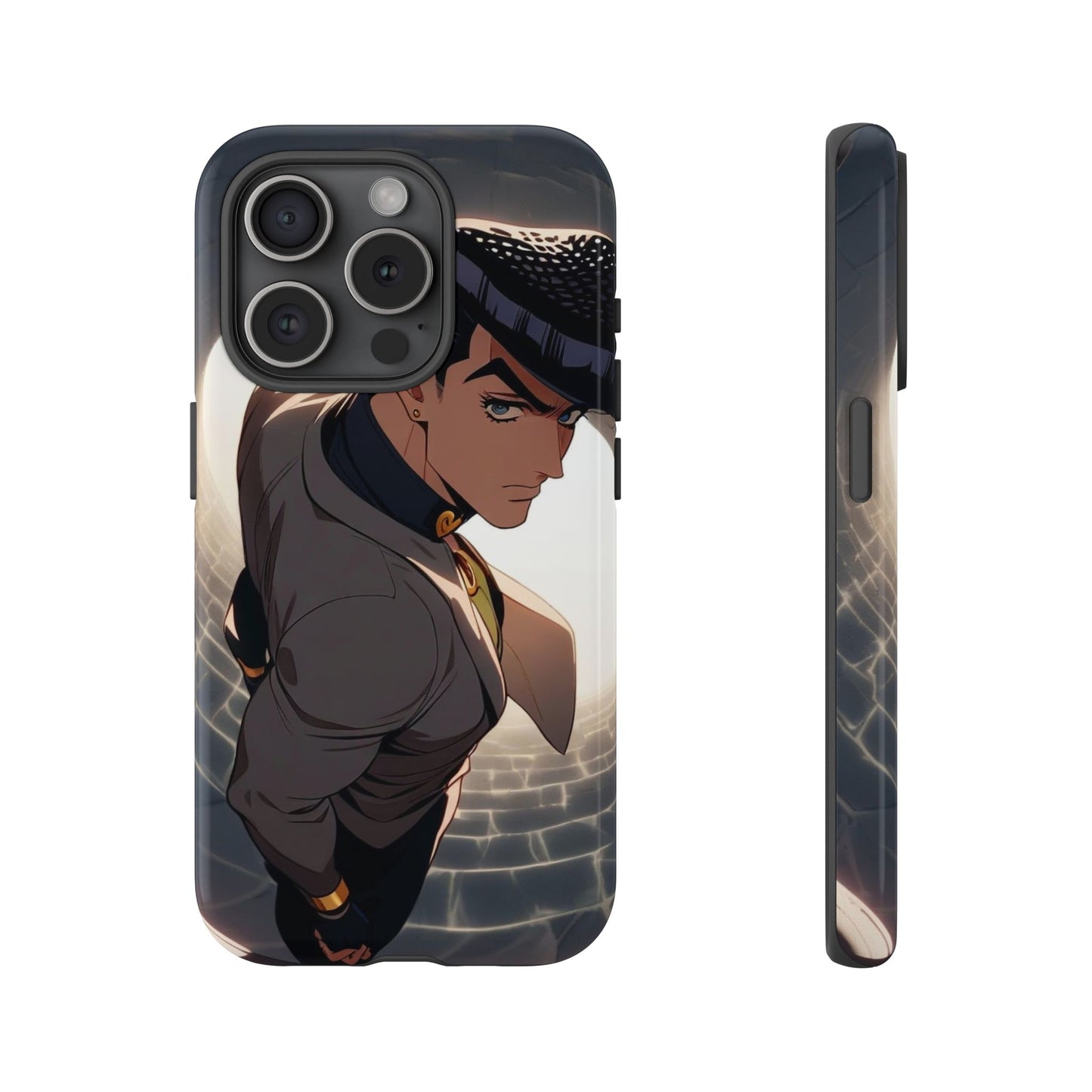 Josuke Higashikata 001 Tough Cases