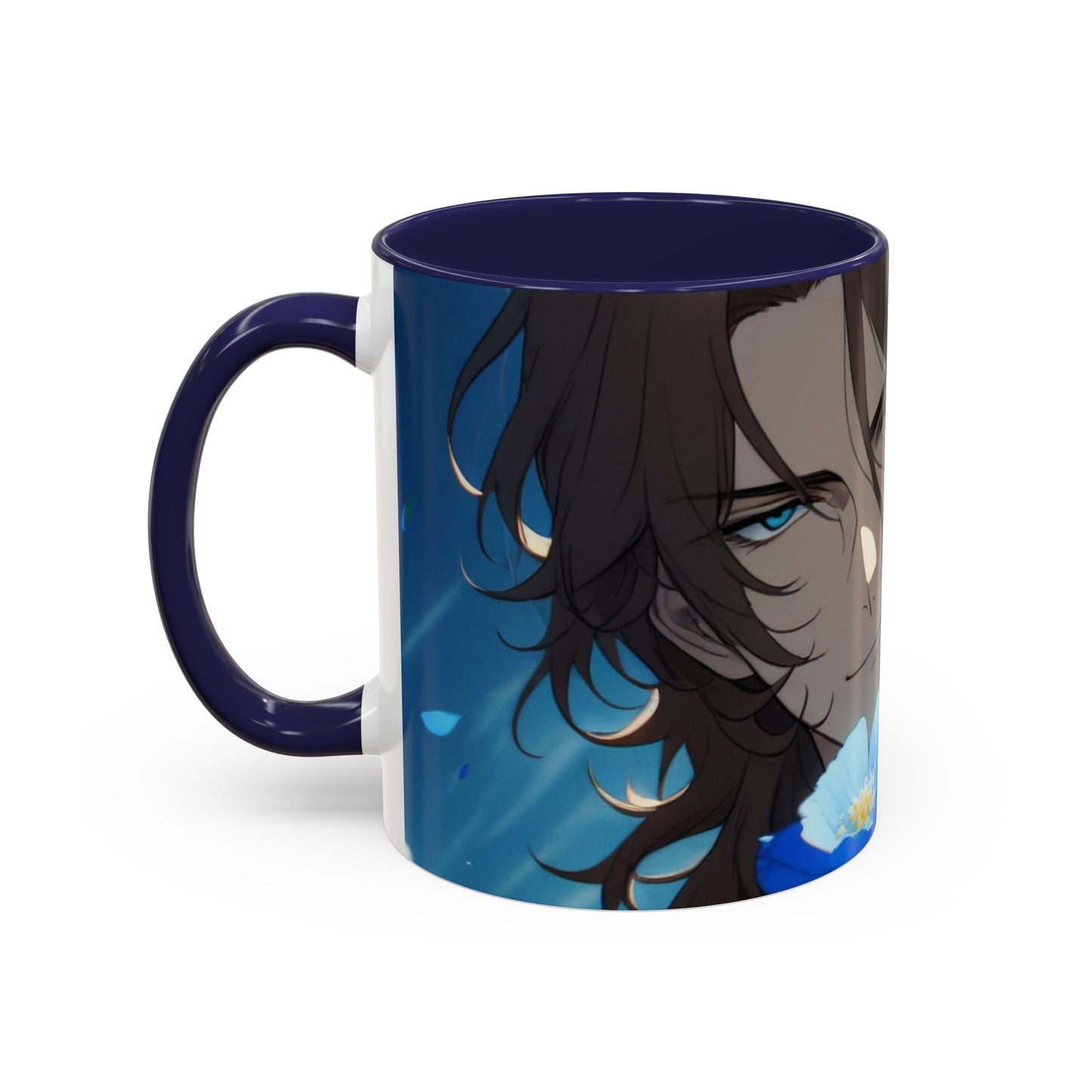 Lockon Stratos 001 Coffee Mug