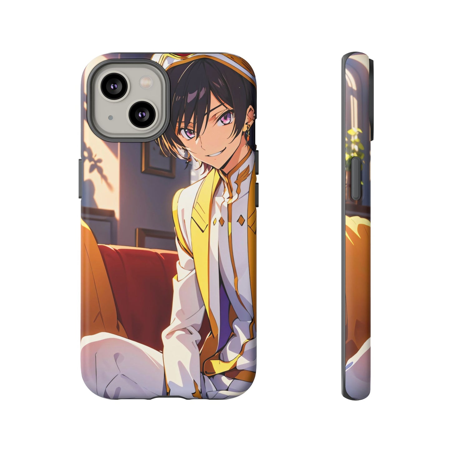 Lelouch 001 Tough Cases